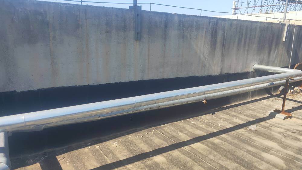 太阳能热水工程施工