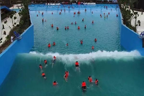 水上乐园设备真空造浪设备设施海啸池设计建造