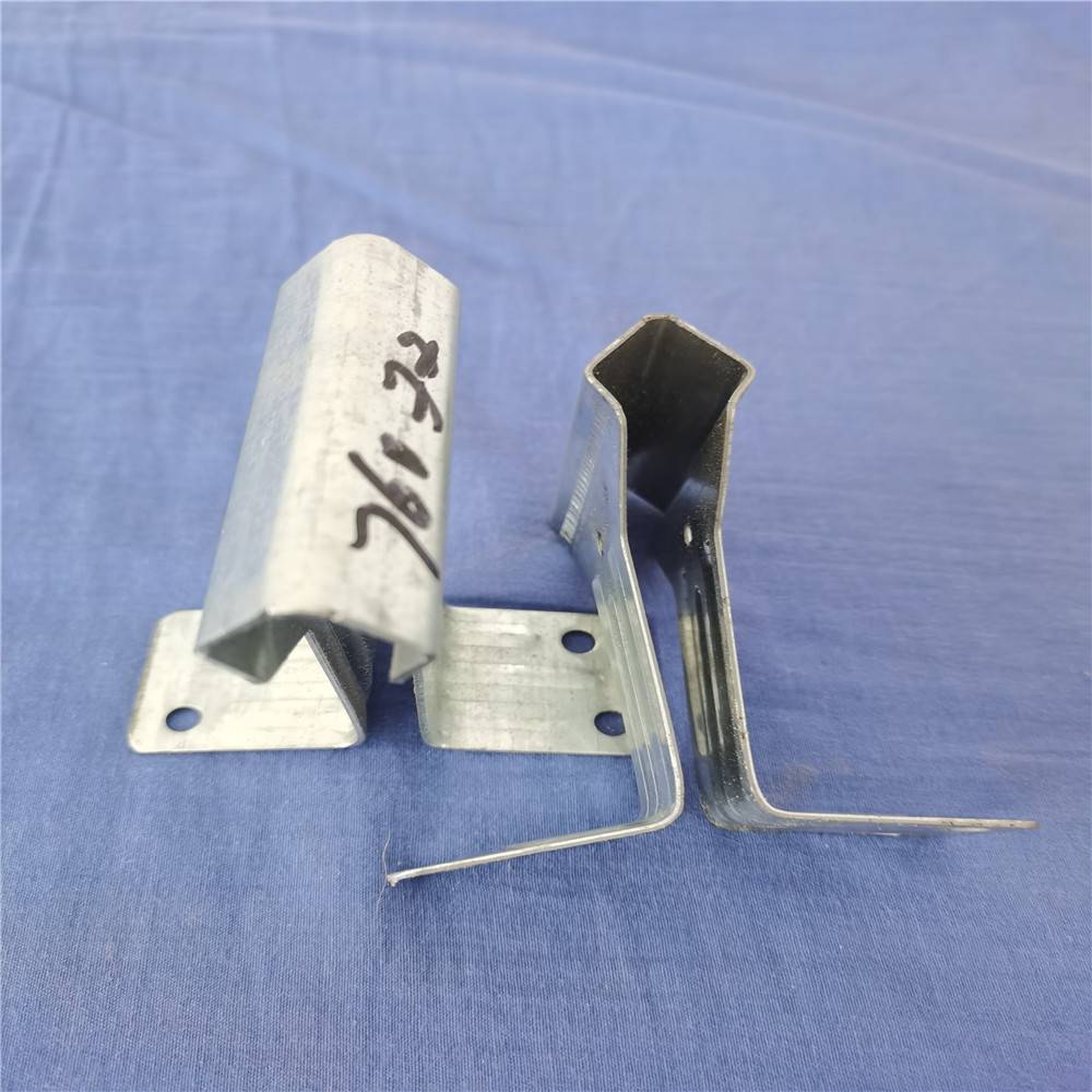 角驰760彩钢板支架发货快