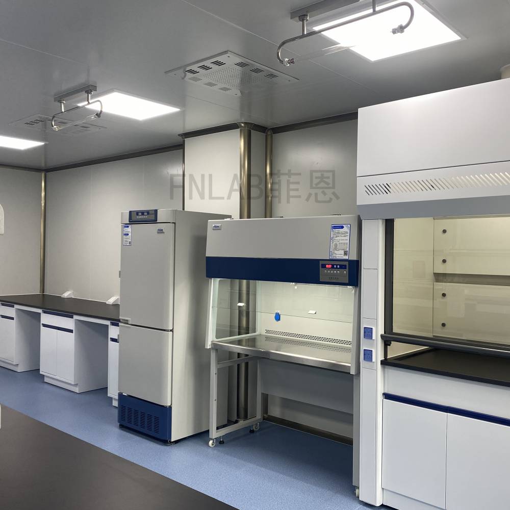 fnlab菲恩洁净室分类无菌实验室工程实验室装修