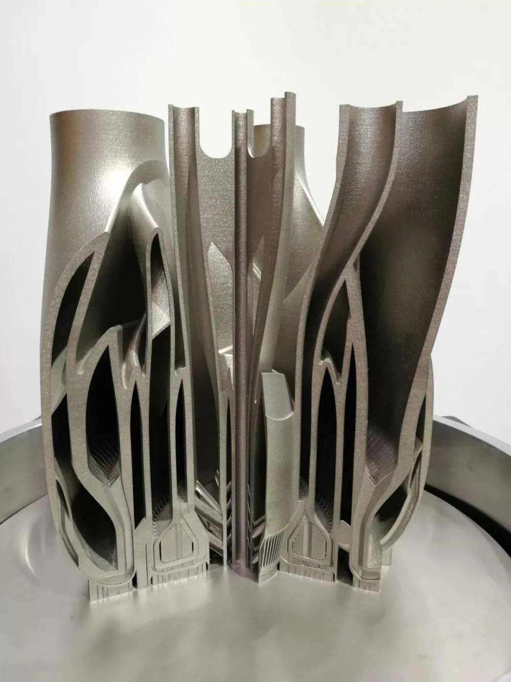不锈钢3d打印铝合金3d打印钛合金3d打印金属打印