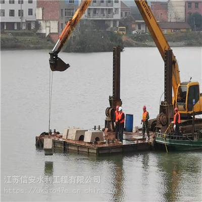 保山市江上管道水下铺设-本地报价