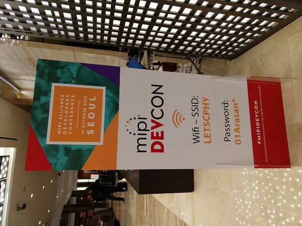 Arasan通过参加MIPI成员会议的I3C互操作性会议进一步推进其I3C IP的合规性