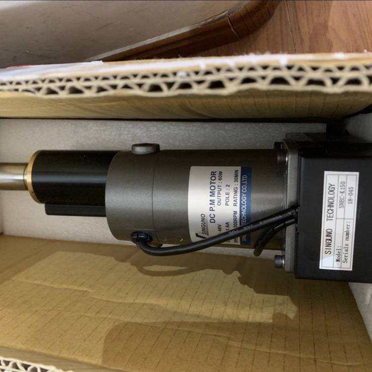 供应KAS80-20执行驱动器信之诺纠偏TMC800A大家***