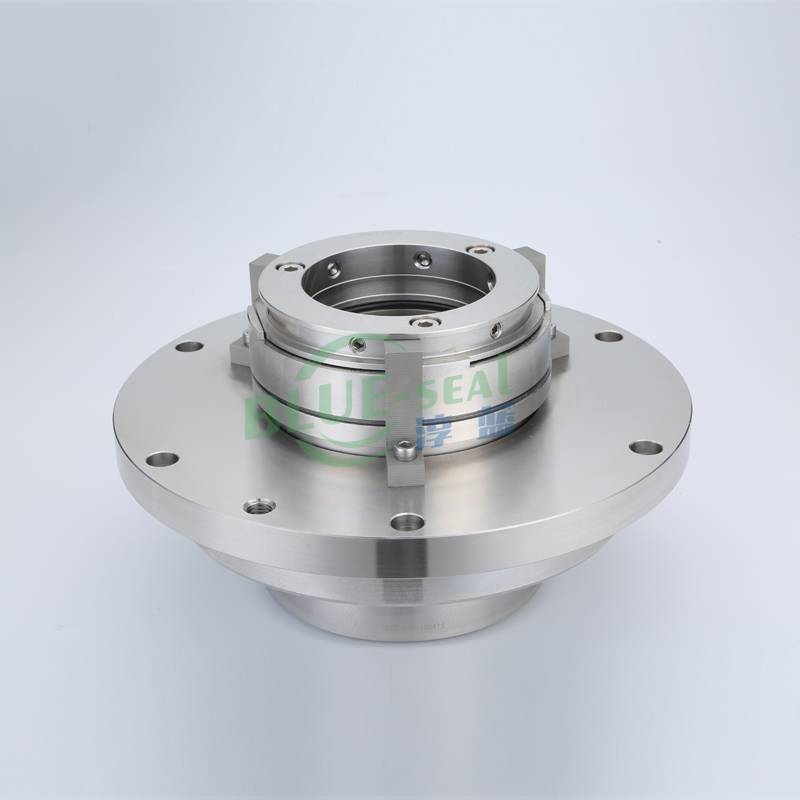 saf110安德里茨压力筛机械密封lpd110集装式机械轴封