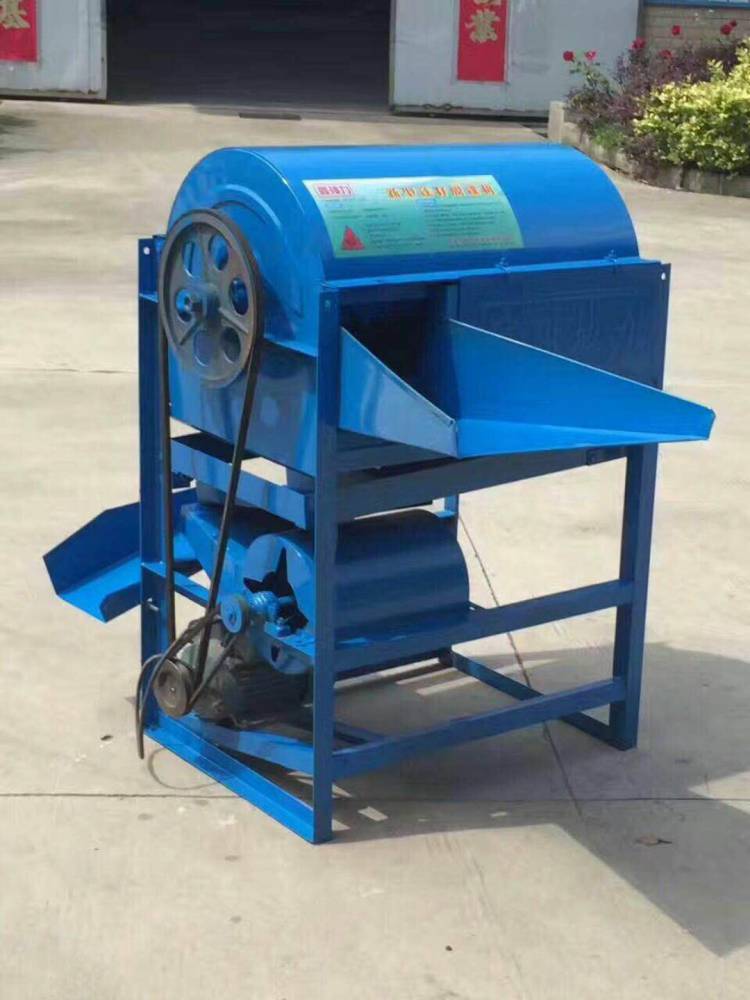 莲子脱蓬机  剥莲蓬机 剥莲蓬机器