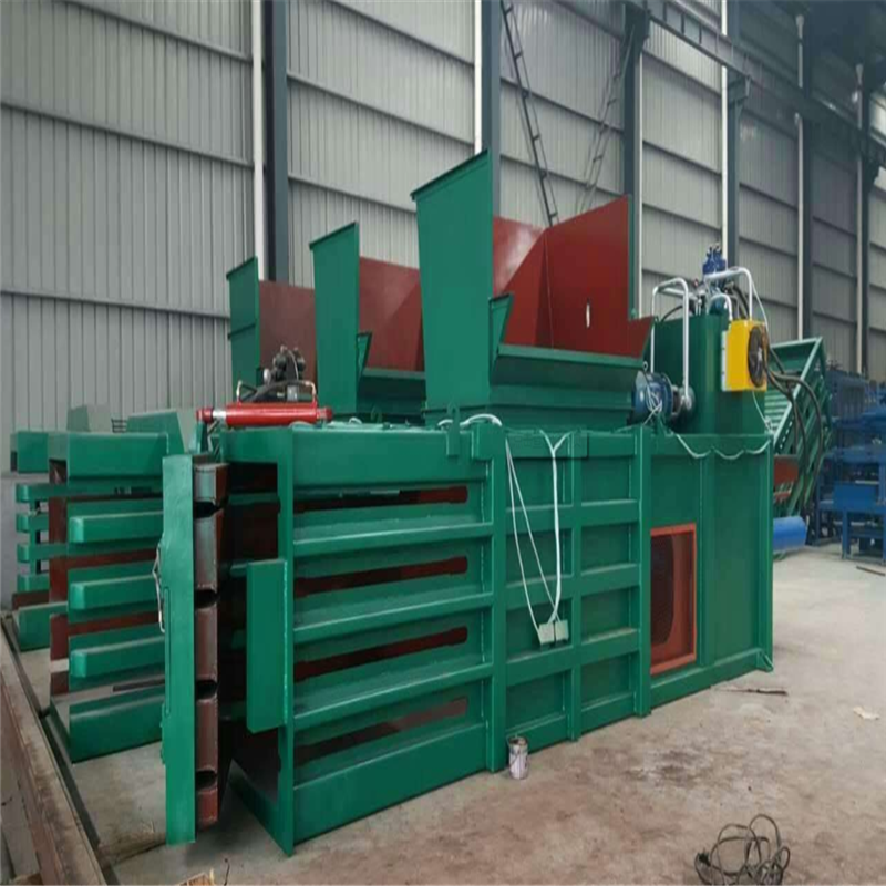 液压废纸打包机废纸压缩机鑫禄重工