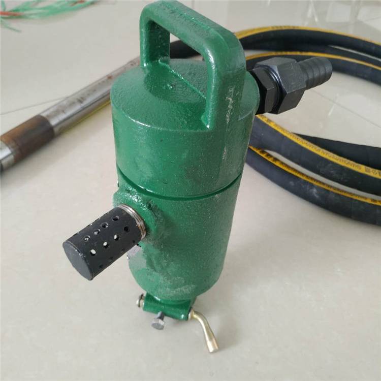 气动振捣棒frz50矿用风动振捣棒