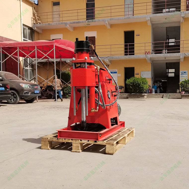 慧泽全液压坑道钻机zlj1000型全液压动力头钻孔机多角度取芯钻孔设备