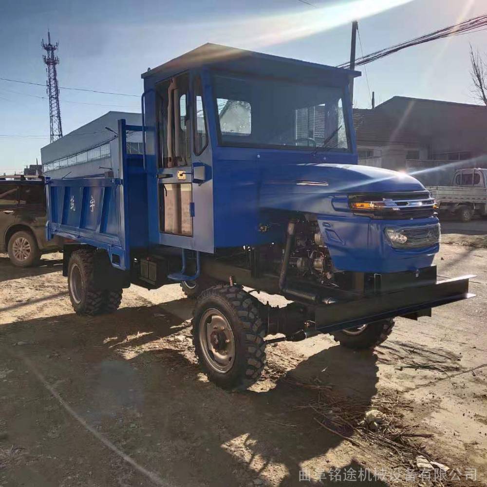 运输车 四缸四驱大马力农用四不像 重庆柴油四不像拖拉机】价格_厂家