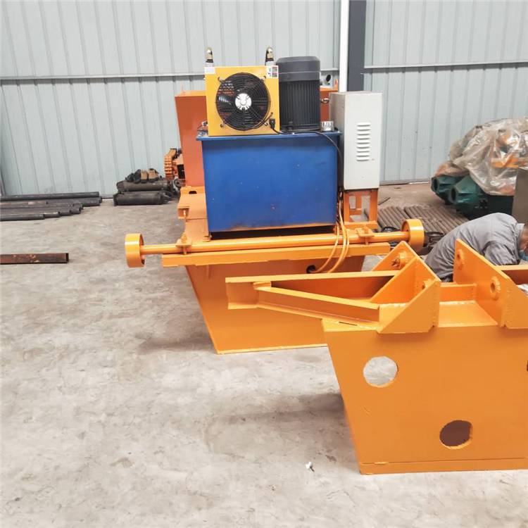 制作 水沟成型机小型 水沟自动成型机 排水沟一次成型机