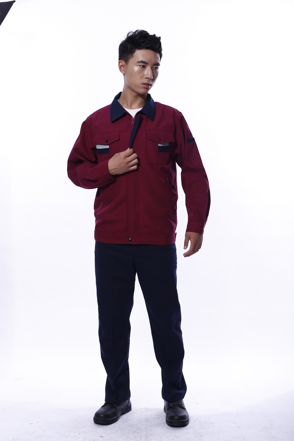 深圳工衣订做工作服定制工衣定做防护工装耐穿