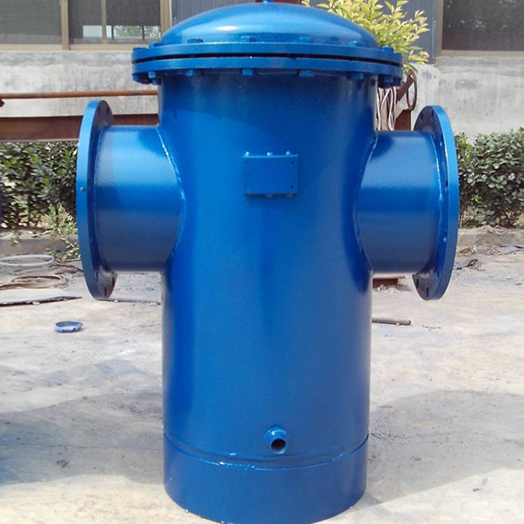 304不锈钢毛发过滤器 雅安篮式过滤器生产厂家 管道除污器