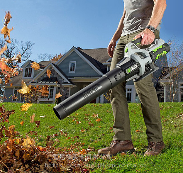 ego56v充电式树叶吹尘机lb5300e风机手持式无刷锂电吹风机