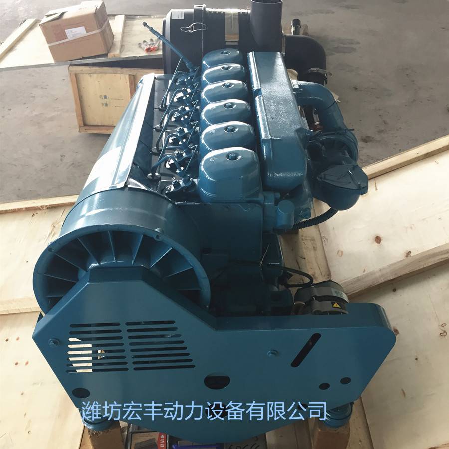 北内柴油机bf6l913增压风冷发动机106kw1800转速