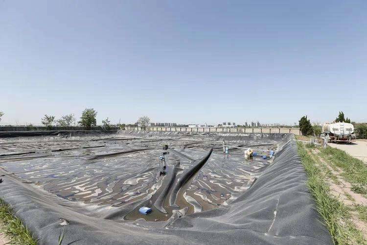 供应全国垃圾处理厂渗滤液调节池柔性浮动盖