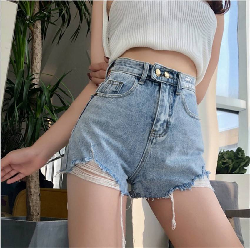 几块钱老爹裤清货临沂服装批发按斤的个性纯棉半袖女打底衫