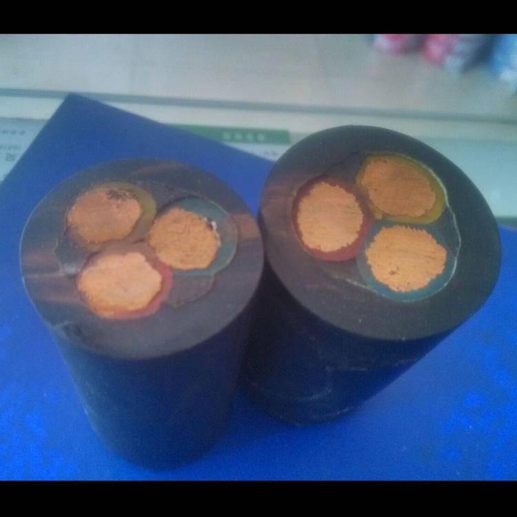 ycw耐气候橡套软电缆450750v36报价