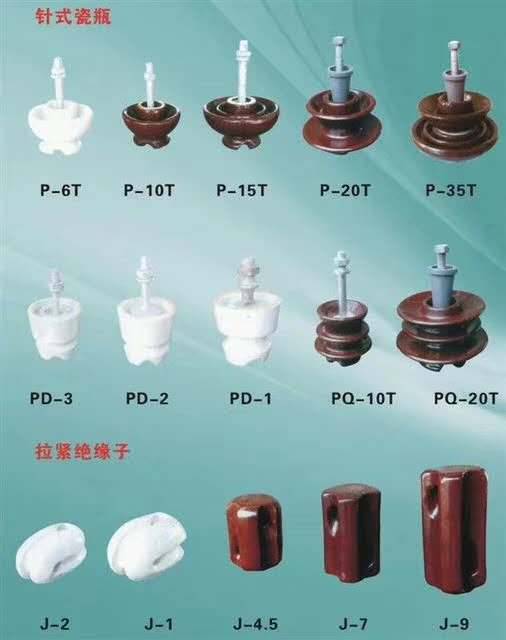 低压瓷瓶针式瓷瓶p10t高压绝缘子销售