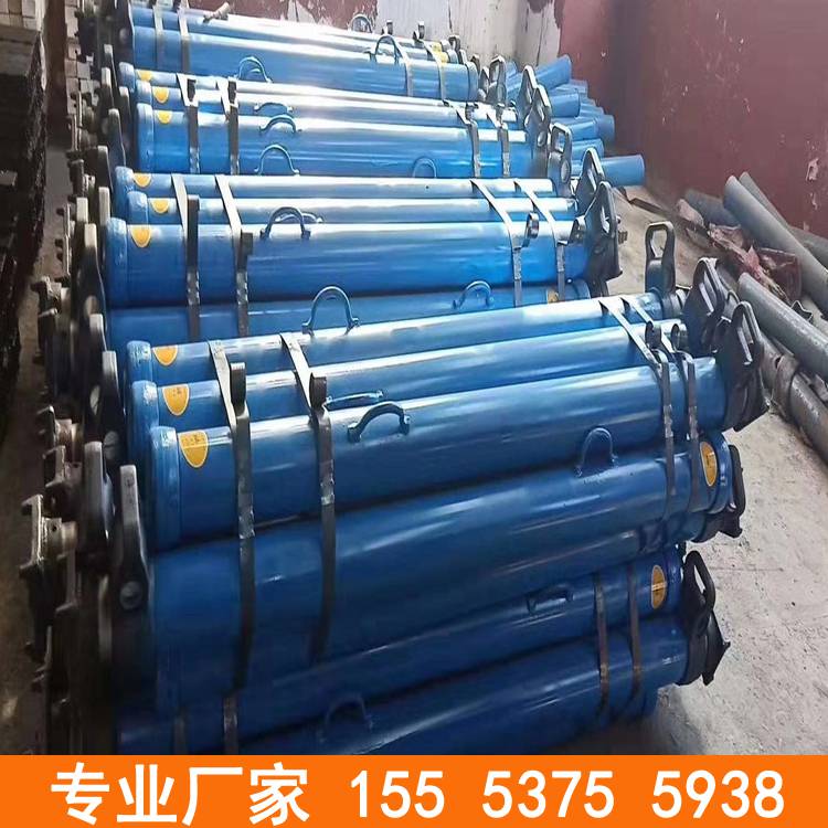 铜川矿用单体支柱 DW单体支柱 单体支柱厂家