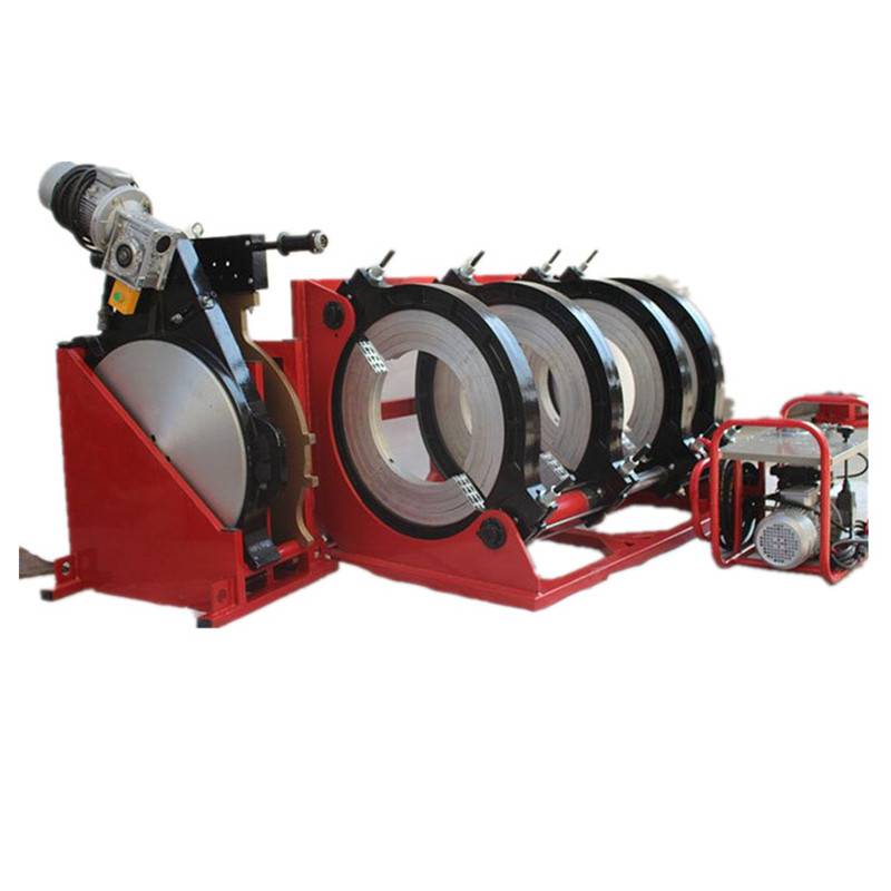 湖南pe管焊机 液压热熔机 全自动热熔机 全自动热熔机