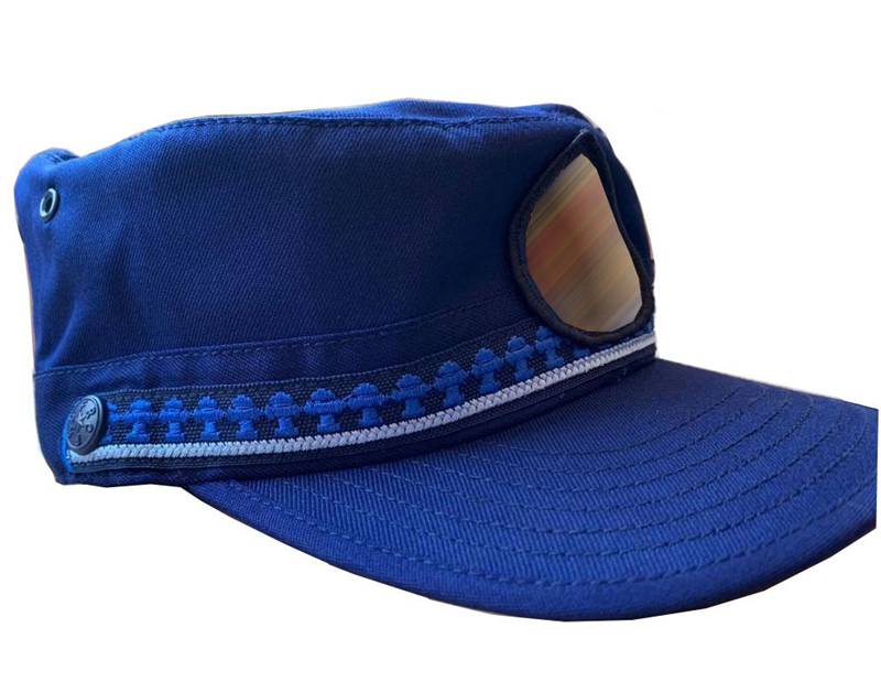 消防员鸭舌平顶帽消防员作训帽战术特勤便帽作战帽平顶短檐帽