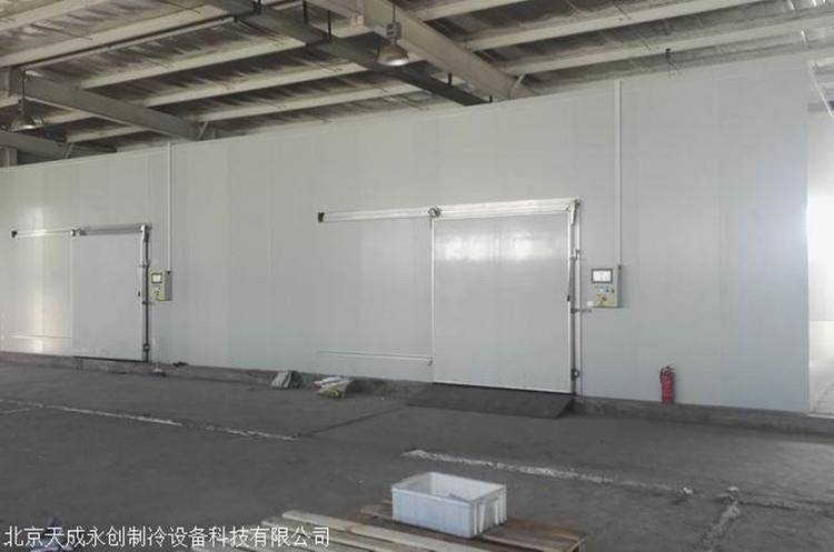 冷库设备安装 中央厨房冷冻库制作 餐饮保鲜库销售