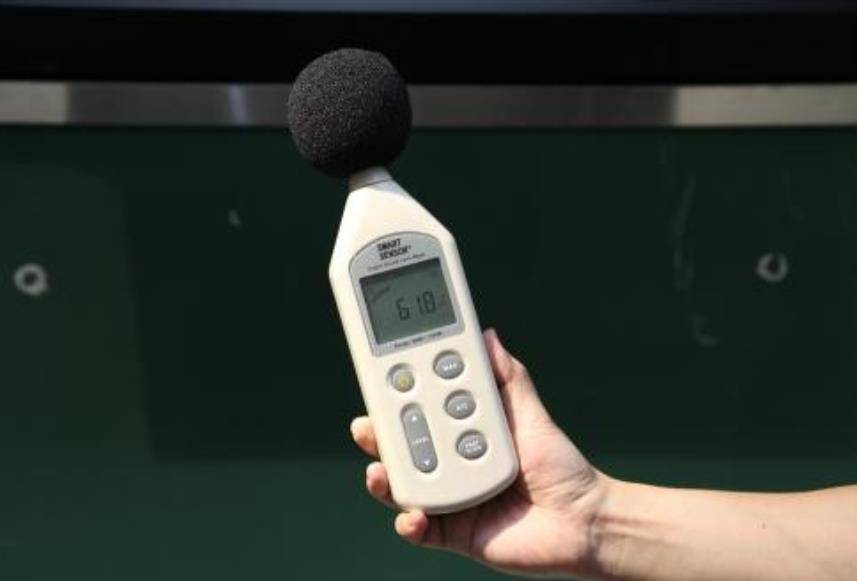 噪声检测噪声噪音测试噪音分贝检测成都市成环检检测机构