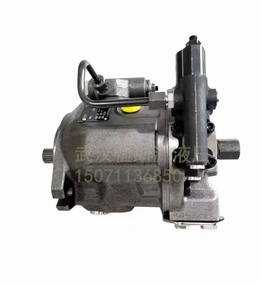 力士乐Rexroth轴向柱塞泵A10VO71DRG/31R-VSC62N00