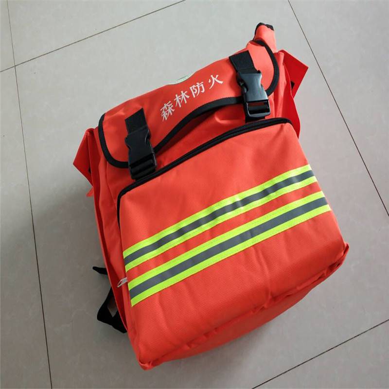 森林防火应急包消防应急救援装备防汛组合工具包森林防火包