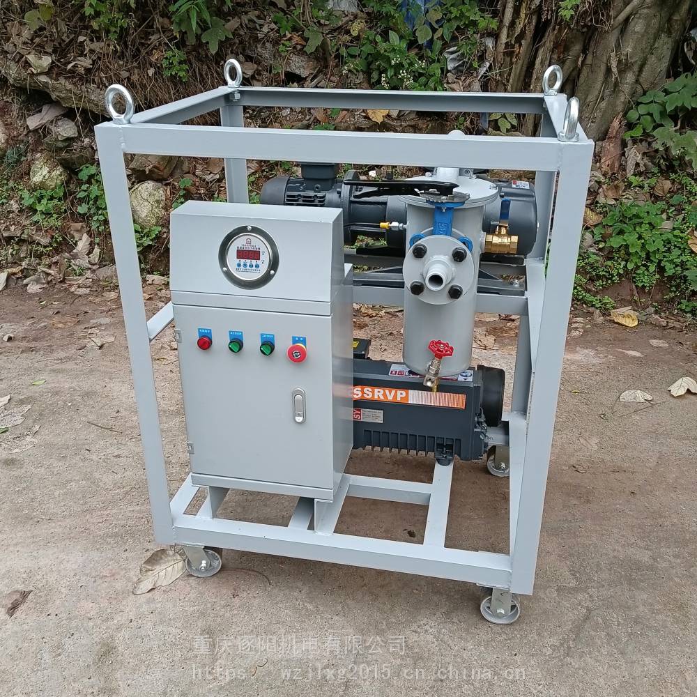 厂家定做各型号真空抽气机组