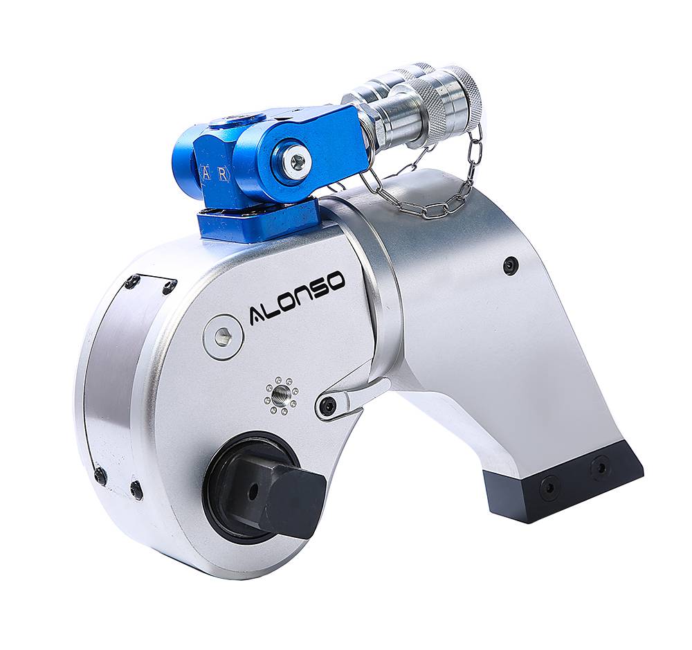 液压扭矩扳手m42螺栓alonso图文解说