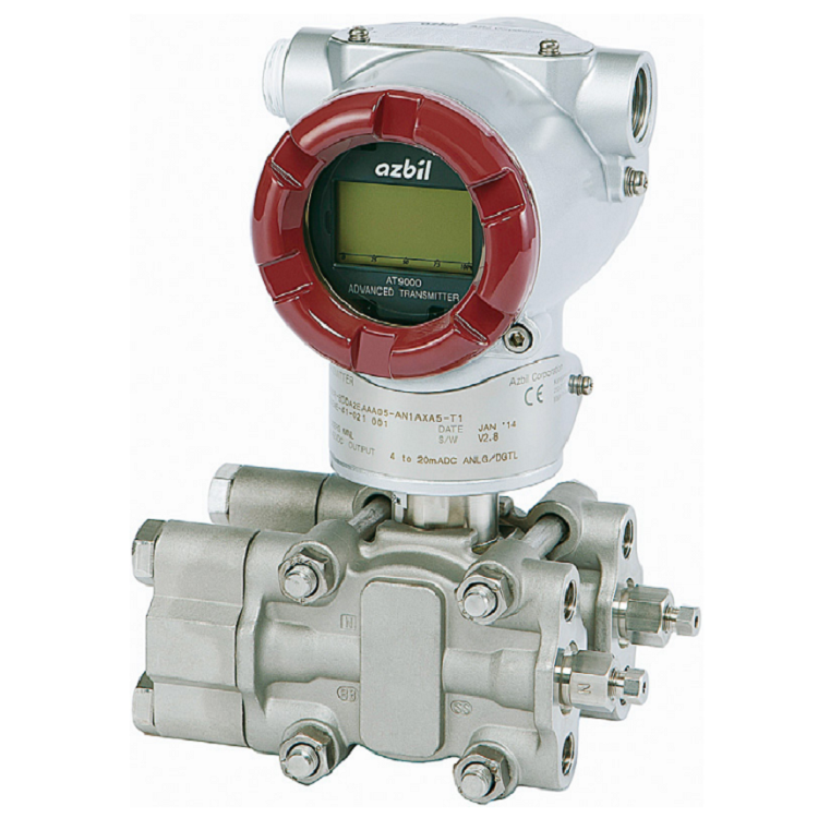 gtx32d山武智能差压变送器azbil压力变送器
