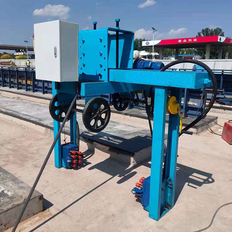 空心板凿毛机自动行走凿毛机混凝土凿毛机水泥地面凿毛机