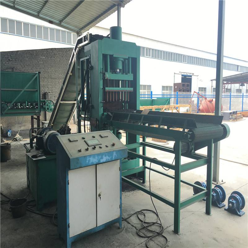 蓝天木粉树胶粉制香液压压块机木粉树胶粉制香液压成型机稳定连续性强