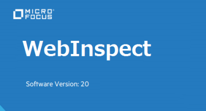 web应用安全评估工具webinspect下载试用