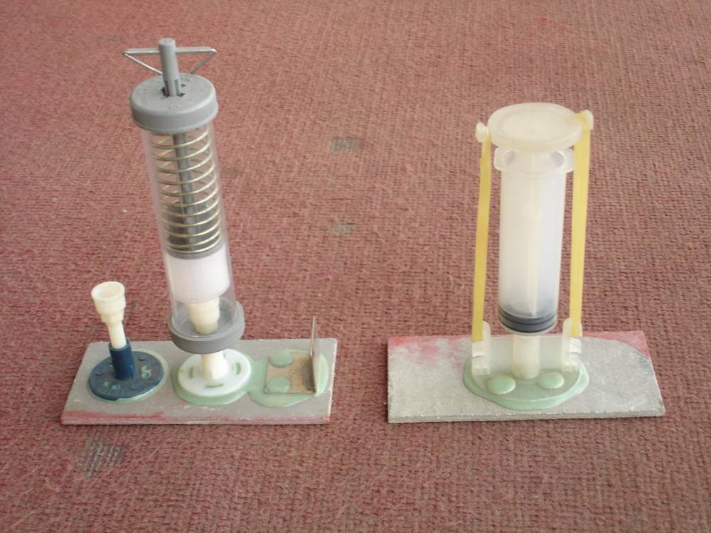 yj401环氧树脂注射器全自动注射器