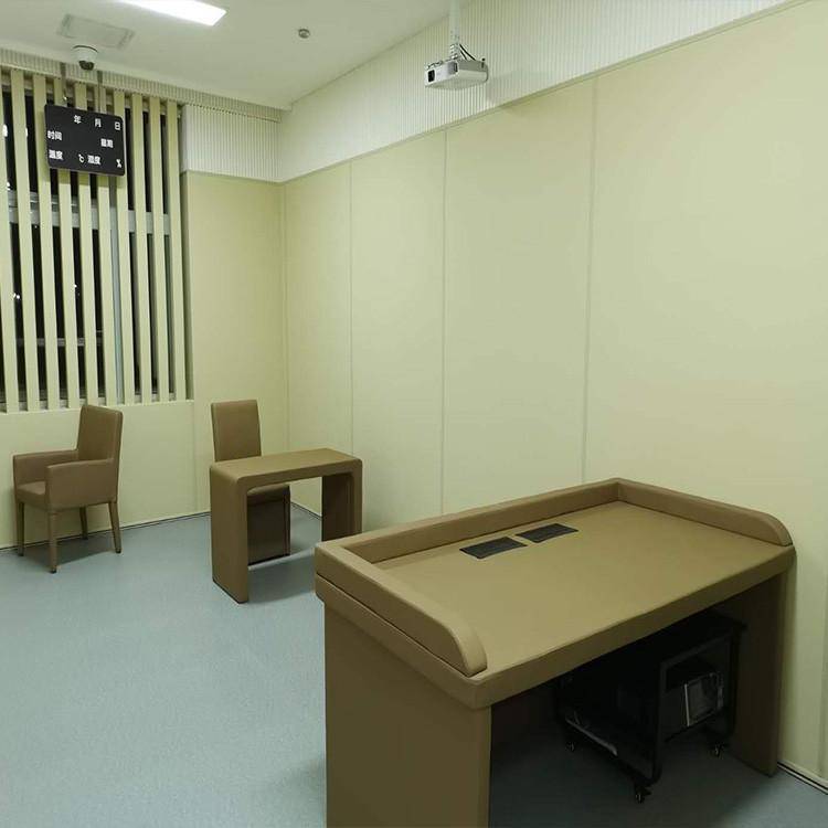 谈话室防撞软包 法院软包 羁押室软包