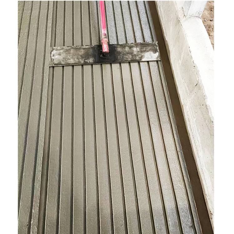 牛场手动拉纹器混凝土拉纹大抹子t型槽拉纹机