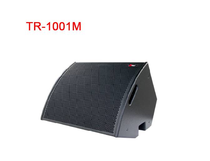 朗声音响、seer音响（TR-1010M）单十寸有源全频音箱舞台返听音响