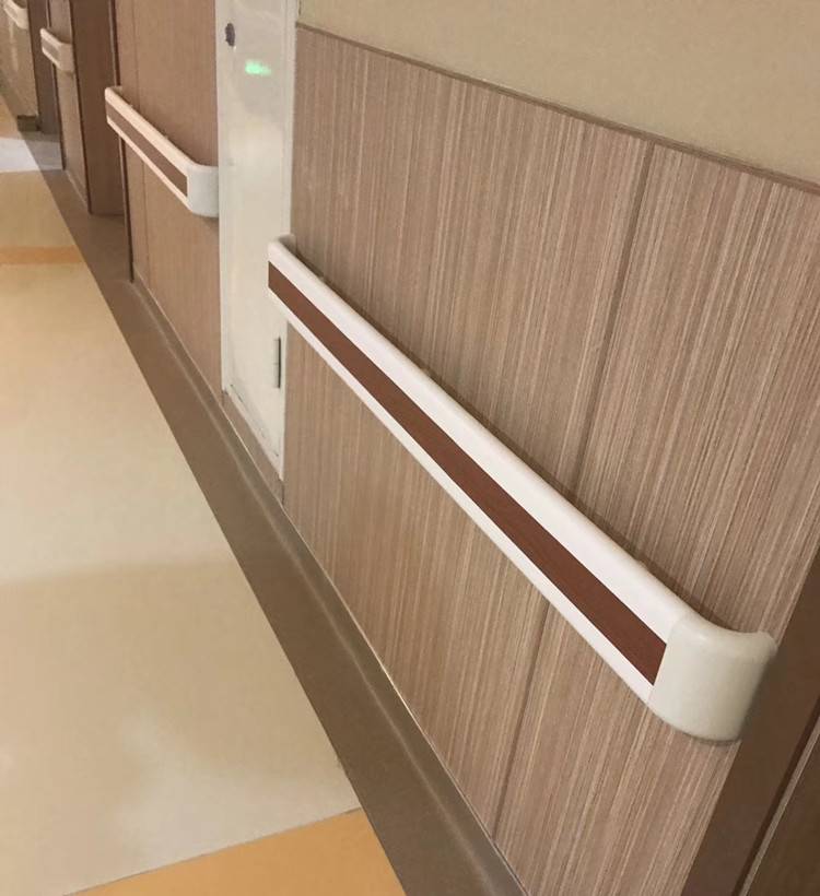 走廊扶手哪家好医院养老院通道走廊扶手厂家批发