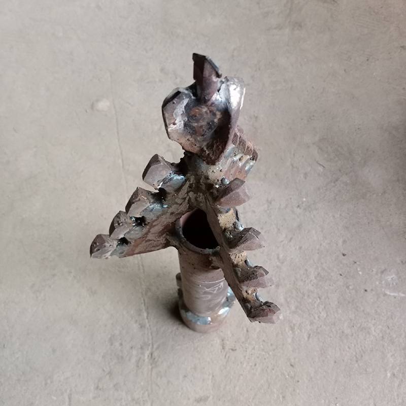 供应打岩石钻头打井机钻头