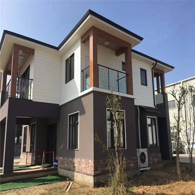 湖北出口轻钢别墅g550z275材料供应