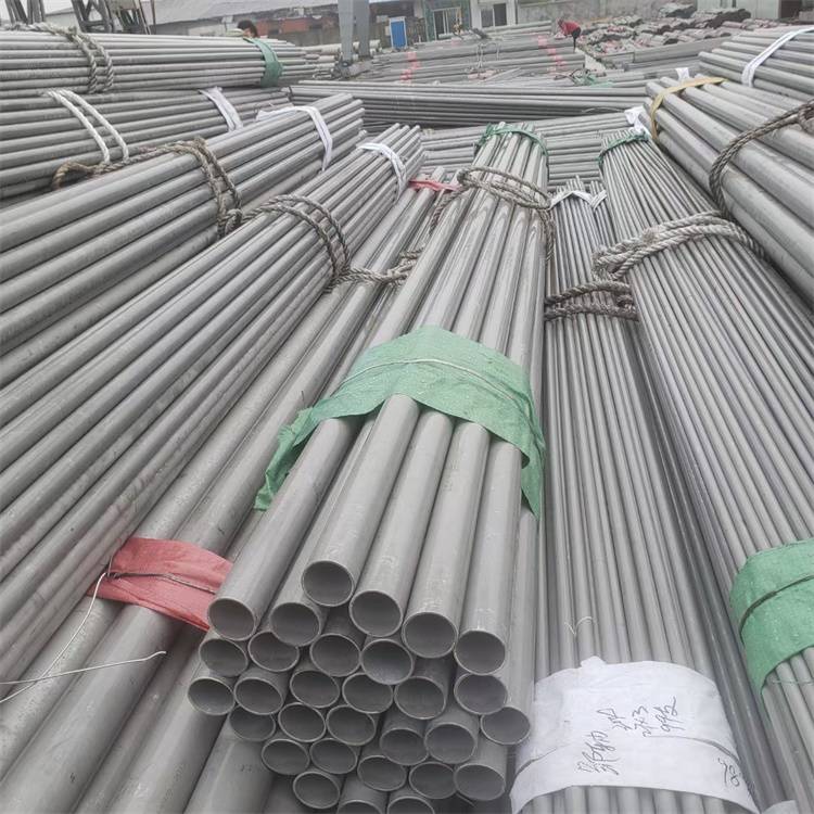 富鹏源管业 304不锈钢焊接钢管 大口径304不锈钢焊管厂家 产品推荐