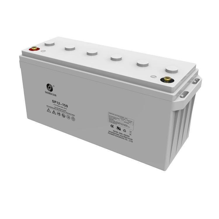 山东黄岛圣阳蓄电池sp1210012v100ah价格直流屏用