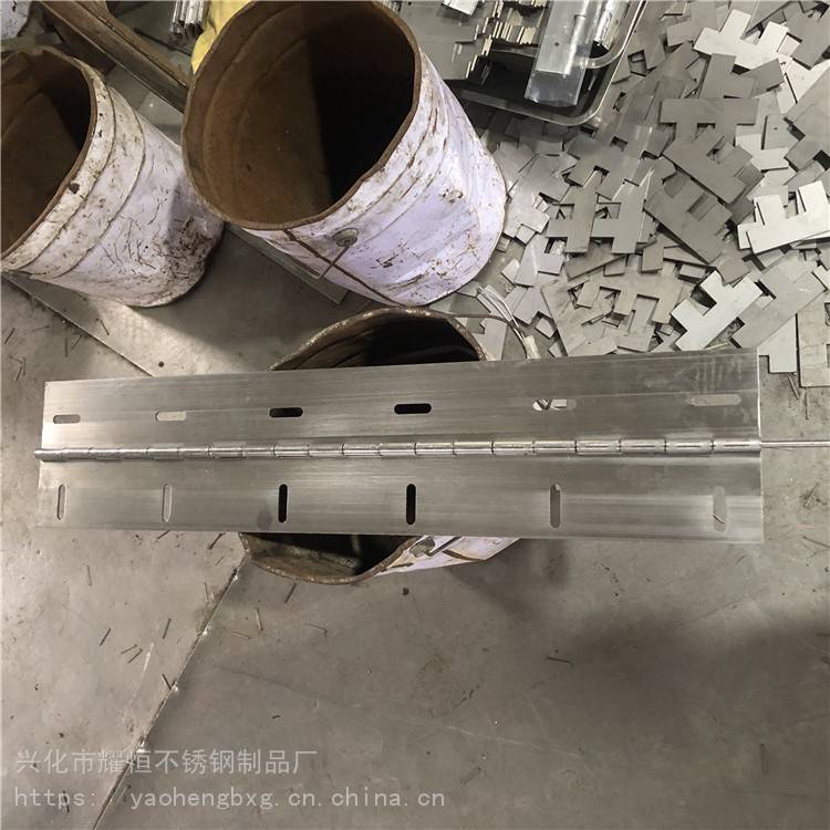 带开启角度 不锈钢折弯合页 电动开启扇合页 厂家定制
