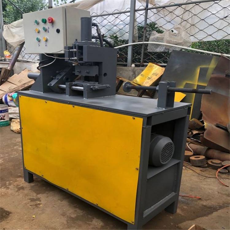 销售圆管压沟机消防管压槽机管道起槽不锈钢管压沟机厂家