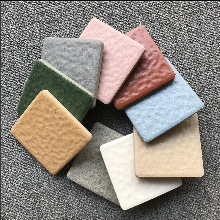 广场陶瓷地面砖300600地铺石瓷砖