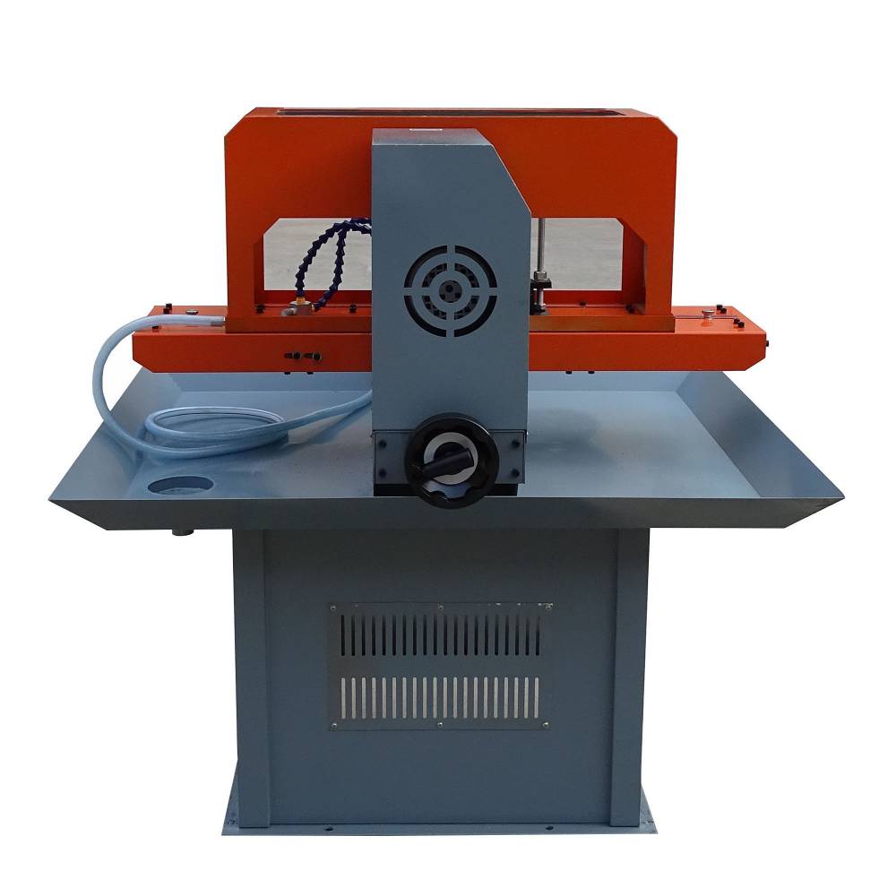 scm200型双端面磨平机