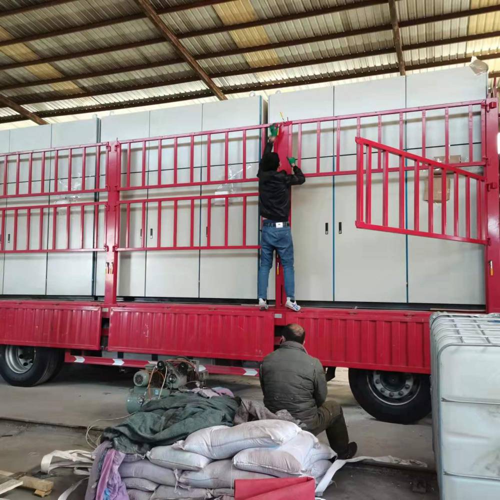 hncr高分子脫硝設備廠家如何解決高分子堵塞